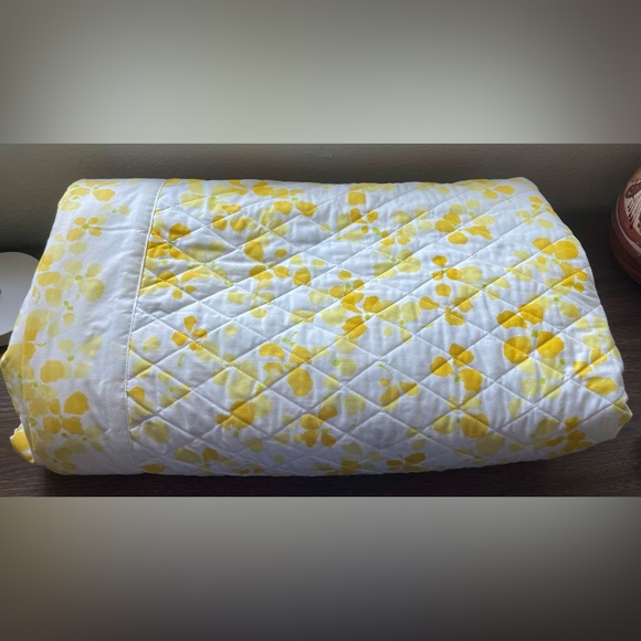 Halston for Fieldcrest Bedding Vintage 97s King Reversible Like New